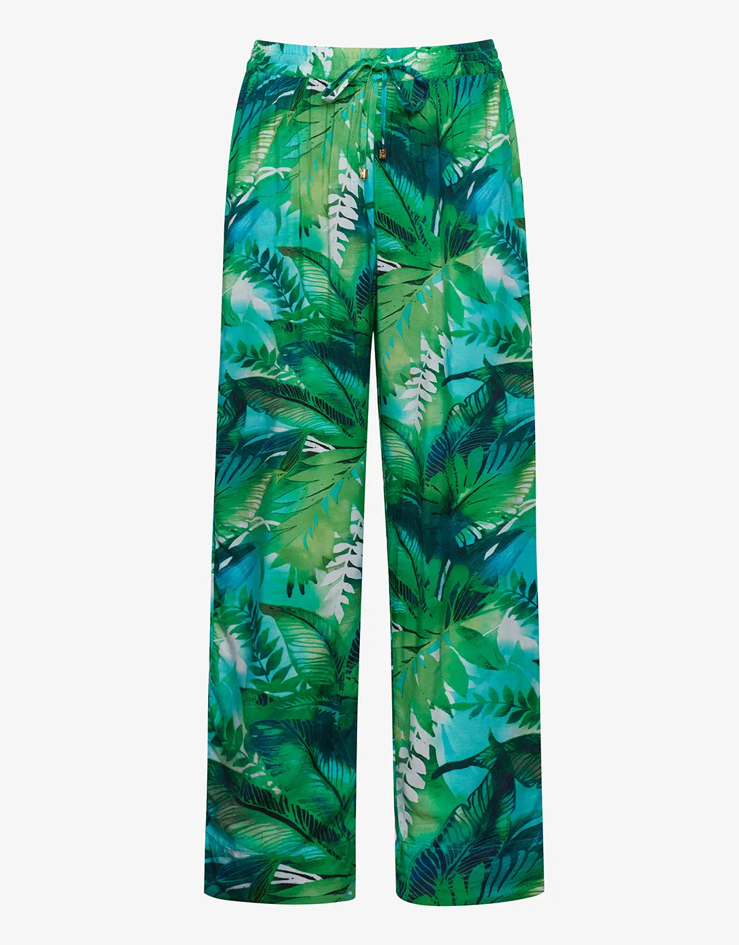 Cartago Palms Poolside Pant - Multi