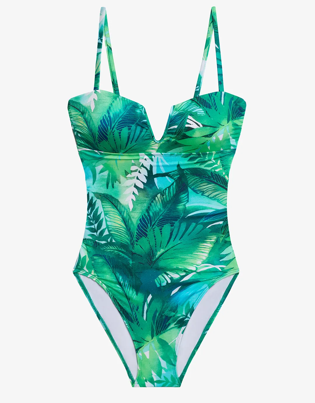 Cartago Palms Underwired OTS Swimsuit - Multi
