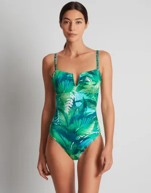 Cartago Palms Underwired OTS Swimsuit - Multi