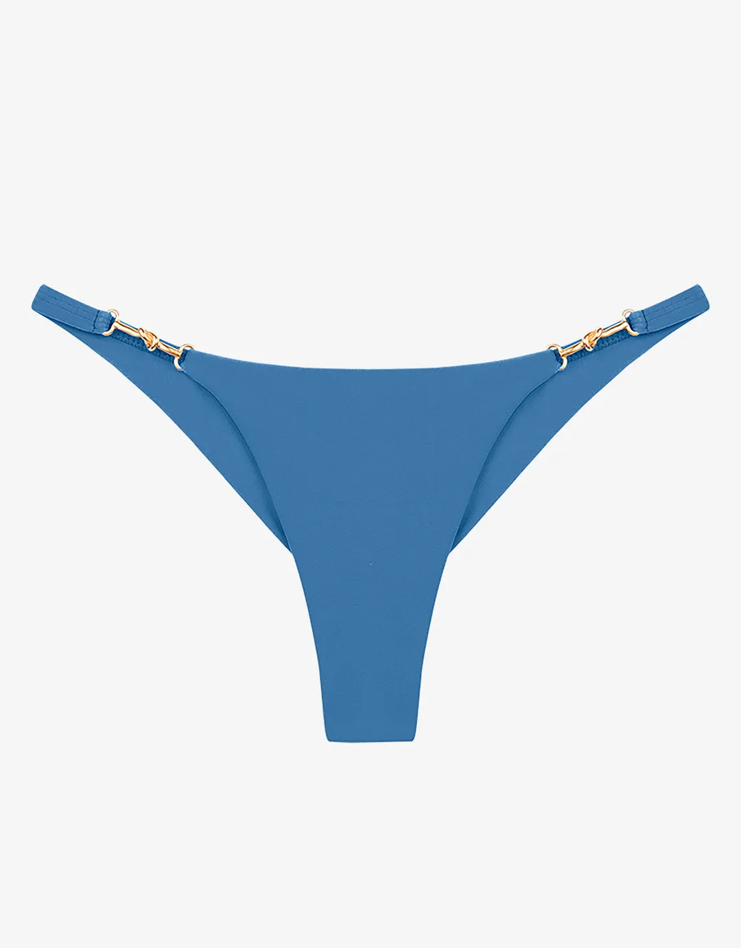 Cave Cora Cheeky Bikini Pant - Blue