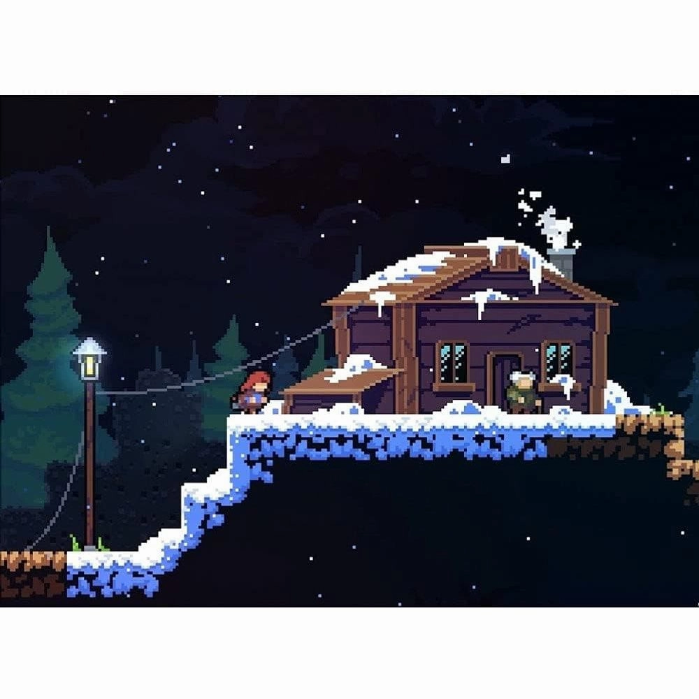 Celeste - Nintendo Switch (Limited Foil Cover Art Release)