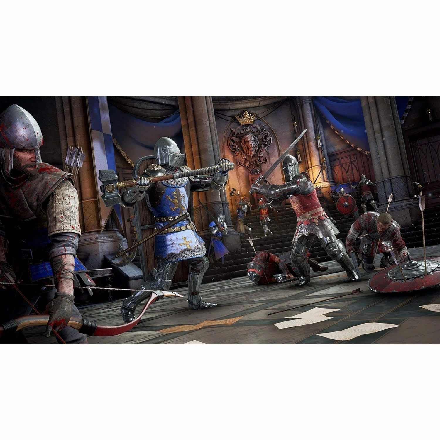 Chivalry 2 Day One Edition (Xbox One)