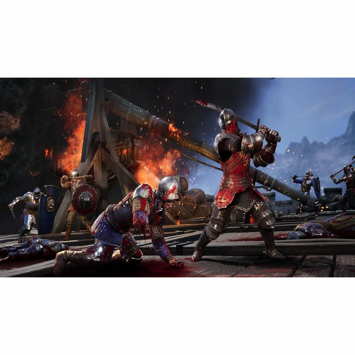 Chivalry 2 Day One Edition (Xbox One)