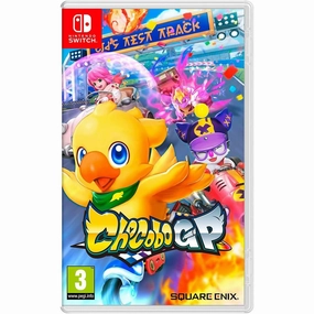 Chocobo GP retro gaming consoles,gaming console deals,console games,new game consoles