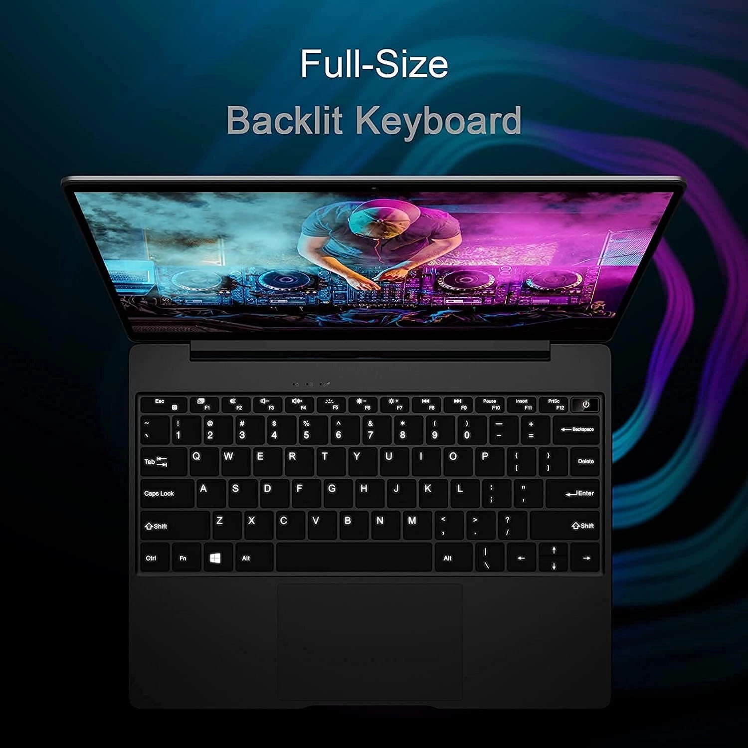 CHUWI Corebook pro(2160x1440) IPS Display Laptop with Intel Core i3-6157U, 13" 8GB RAM 256GB SSD