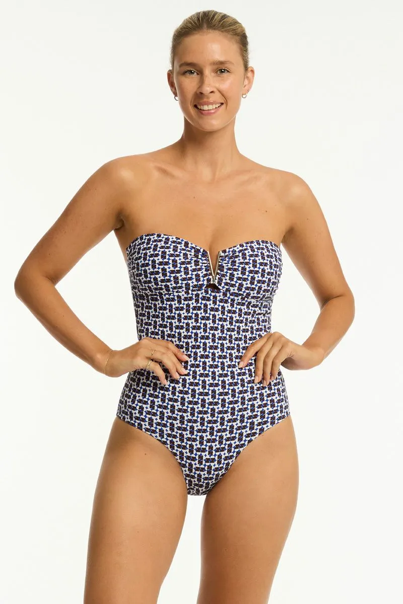 Coast V Bar Bandeau 1Pce