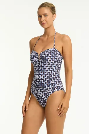 Coast V Bar Bandeau 1Pce