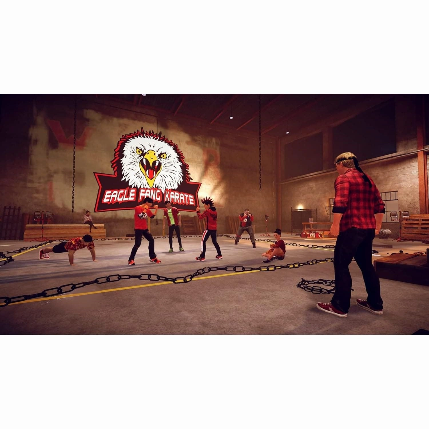 Cobra Kai 2: Dojos Rising (Nintendo Switch)