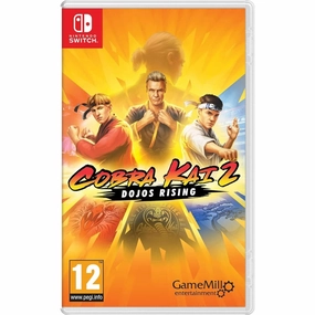Cobra Kai 2: Dojos Rising (Nintendo Switch) smartwatch accessories, apple watch bands, charging dock for smartwatch