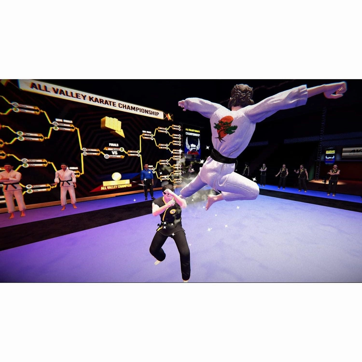 Cobra Kai 2: Dojos Rising (Nintendo Switch)