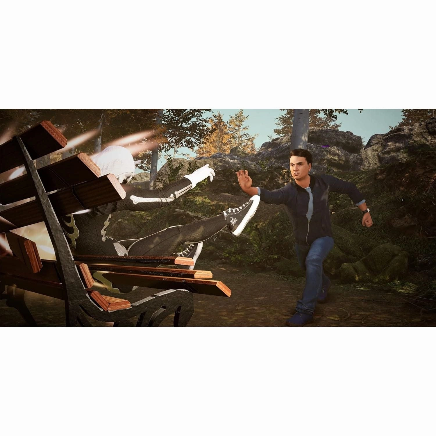 Cobra Kai 2: Dojos Rising Playstation 5 (PS5) Game