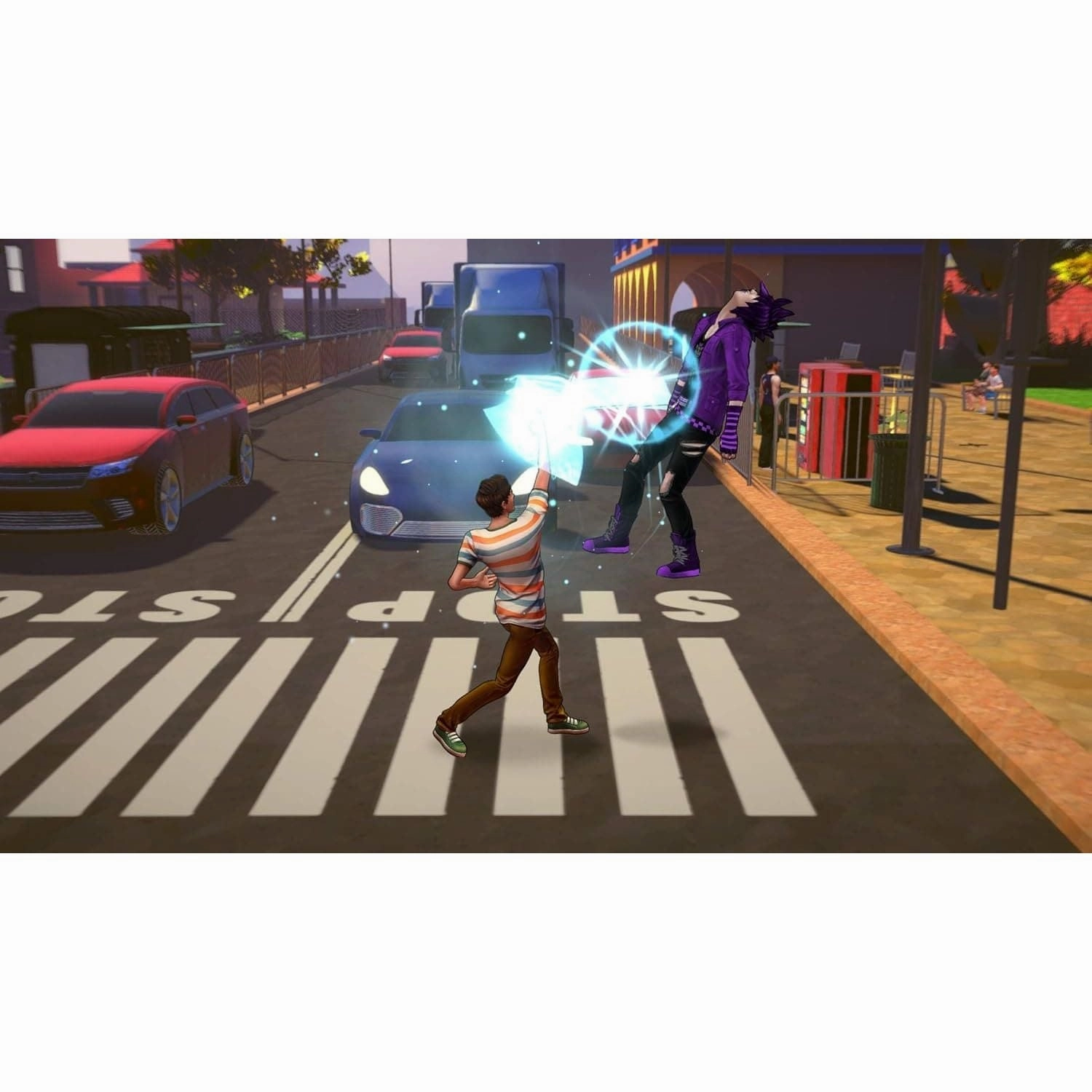 Cobra Kai: The Karate Saga Continues (Nintendo Switch)