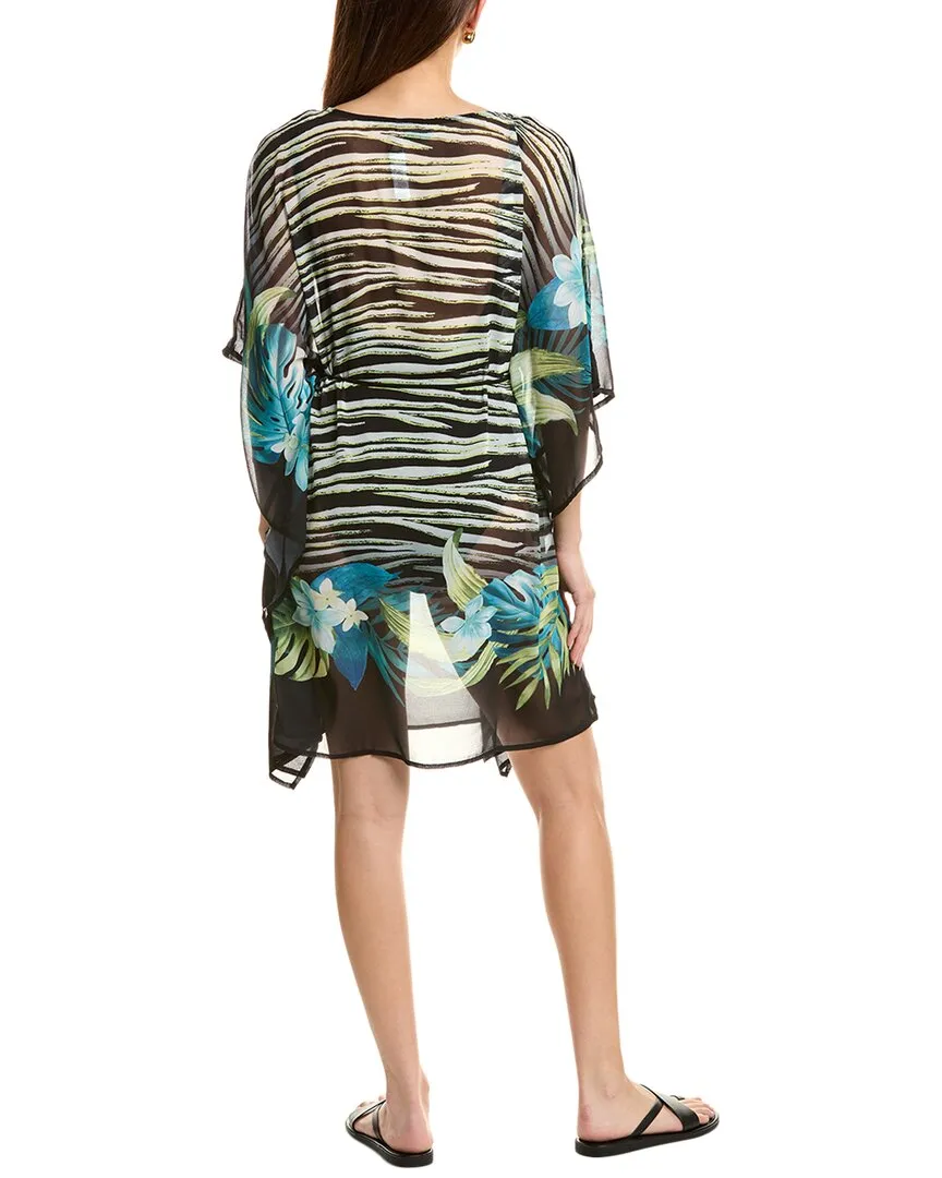 Coco Contours Chifton Caftan
