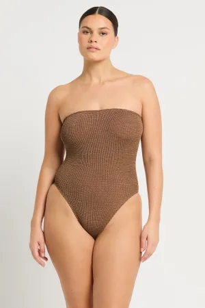Cocoa Butter Lurex Fane 1Pce