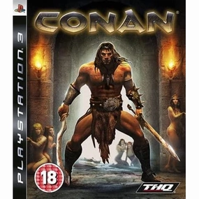 Conan Playstation 3 (PS3) Games nintendo switch,game console accessories,wireless controllers,gaming system