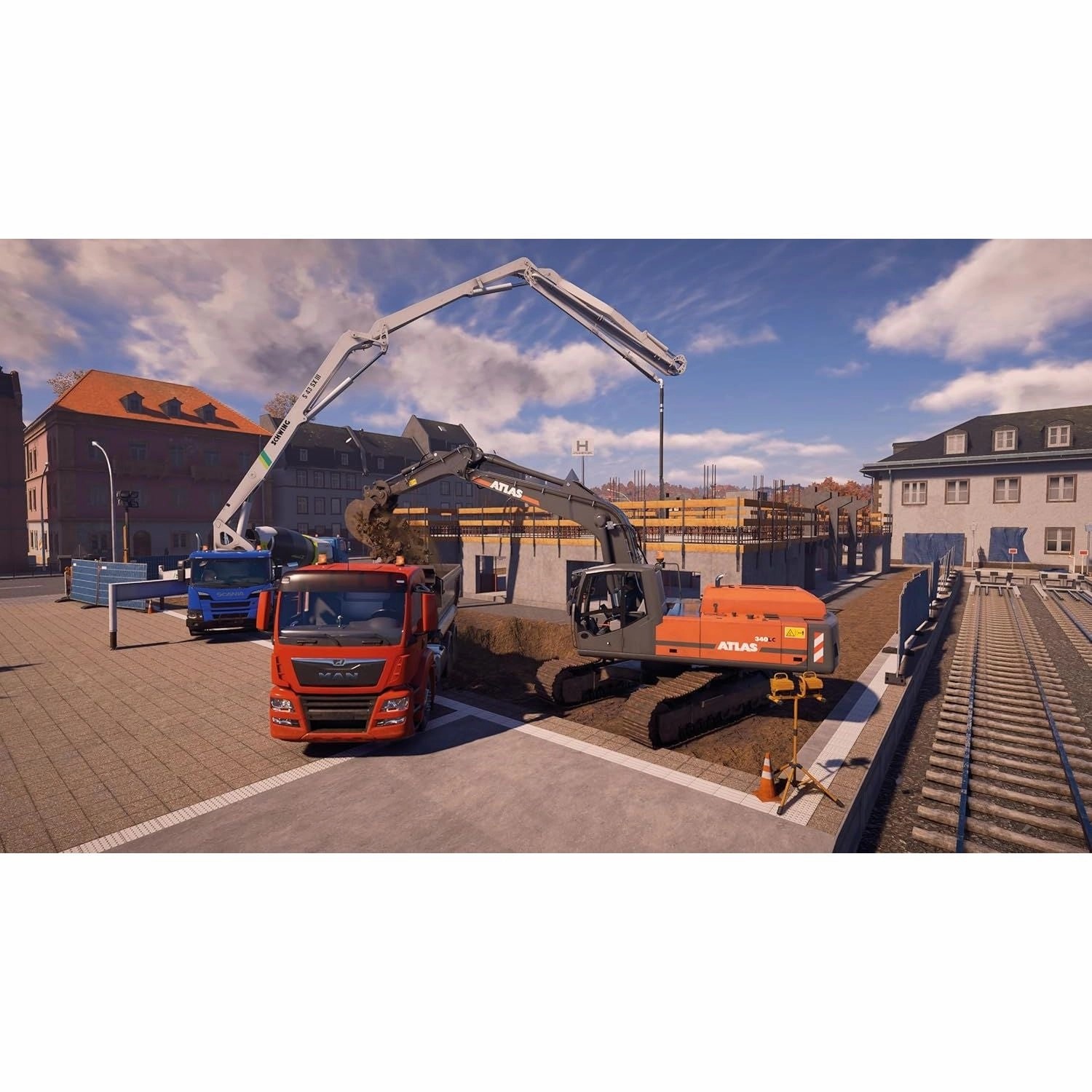 Construction Simulator, Gold Edition - Xbox