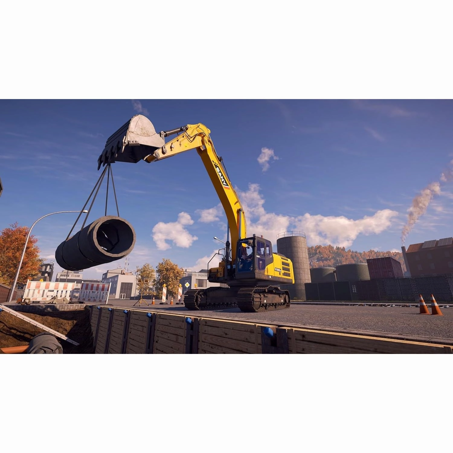 Construction Simulator, Gold Edition - Xbox