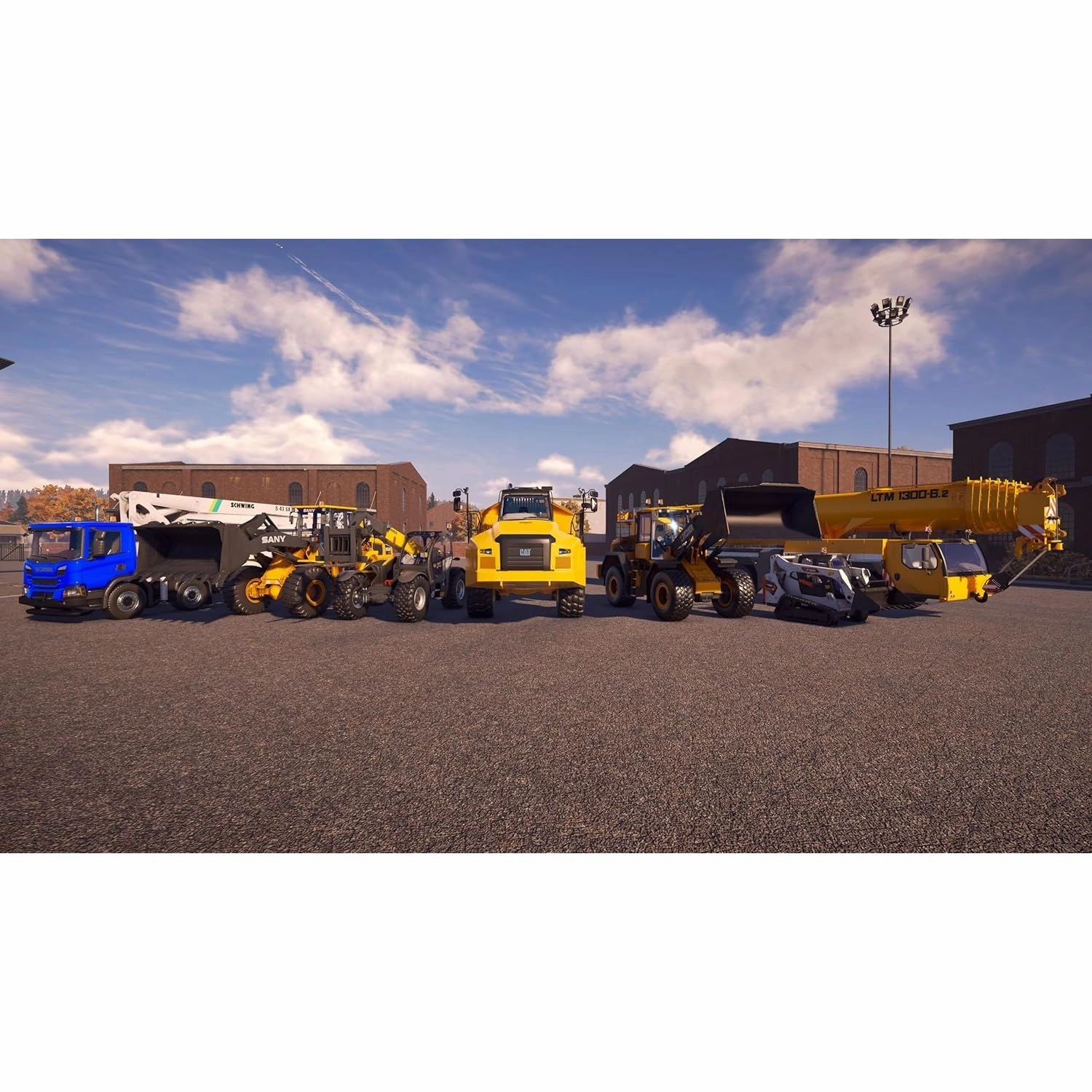 Construction Simulator, Gold Edition - Xbox