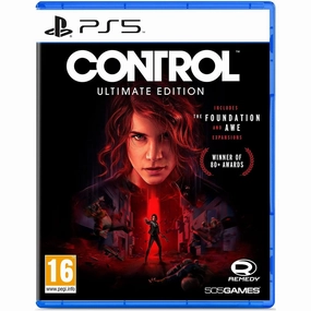 Control Ultimate Edition (PS5) nintendo switch,game console accessories,wireless controllers,gaming system