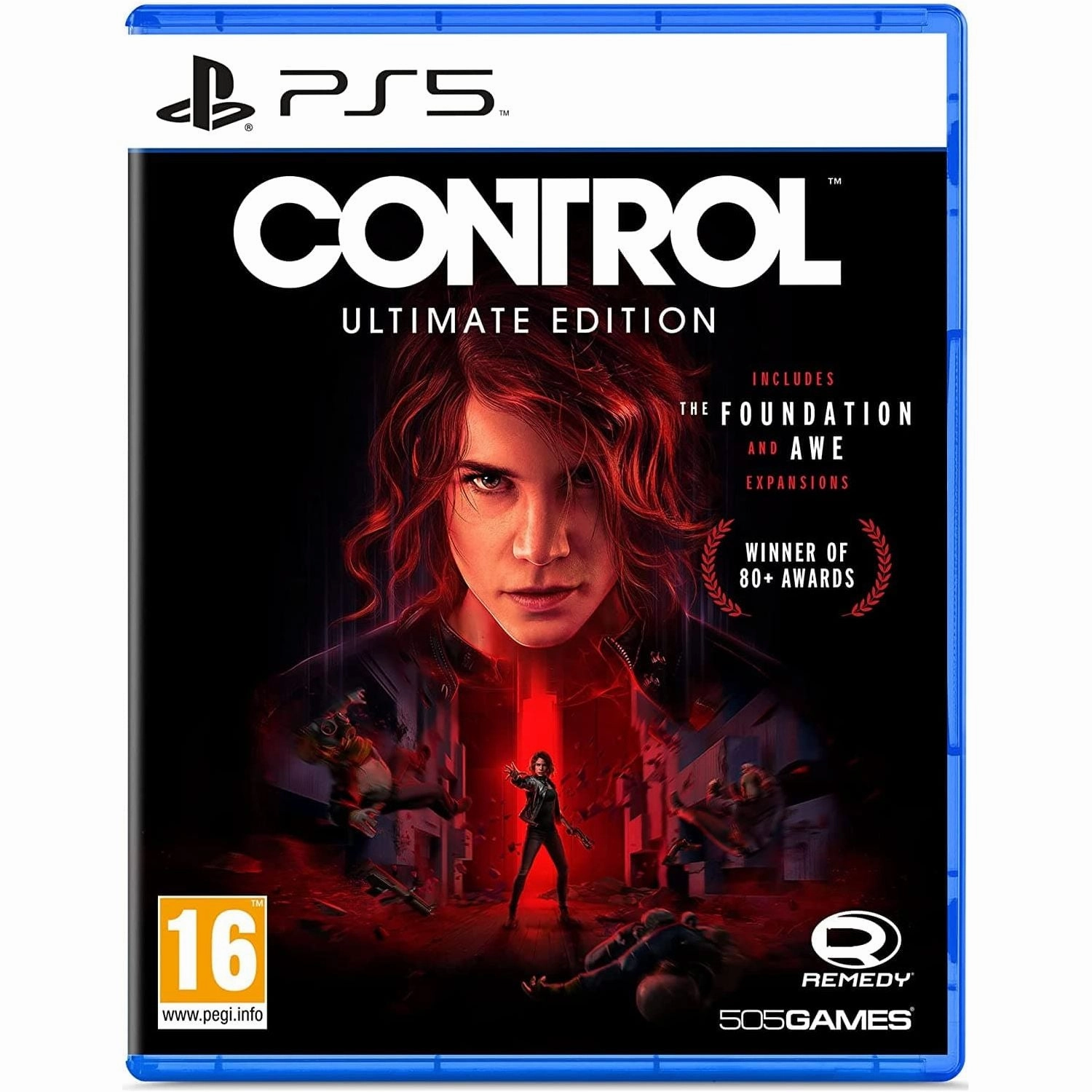 Control Ultimate Edition (PS5) nintendo switch,game console accessories,wireless controllers,gaming system