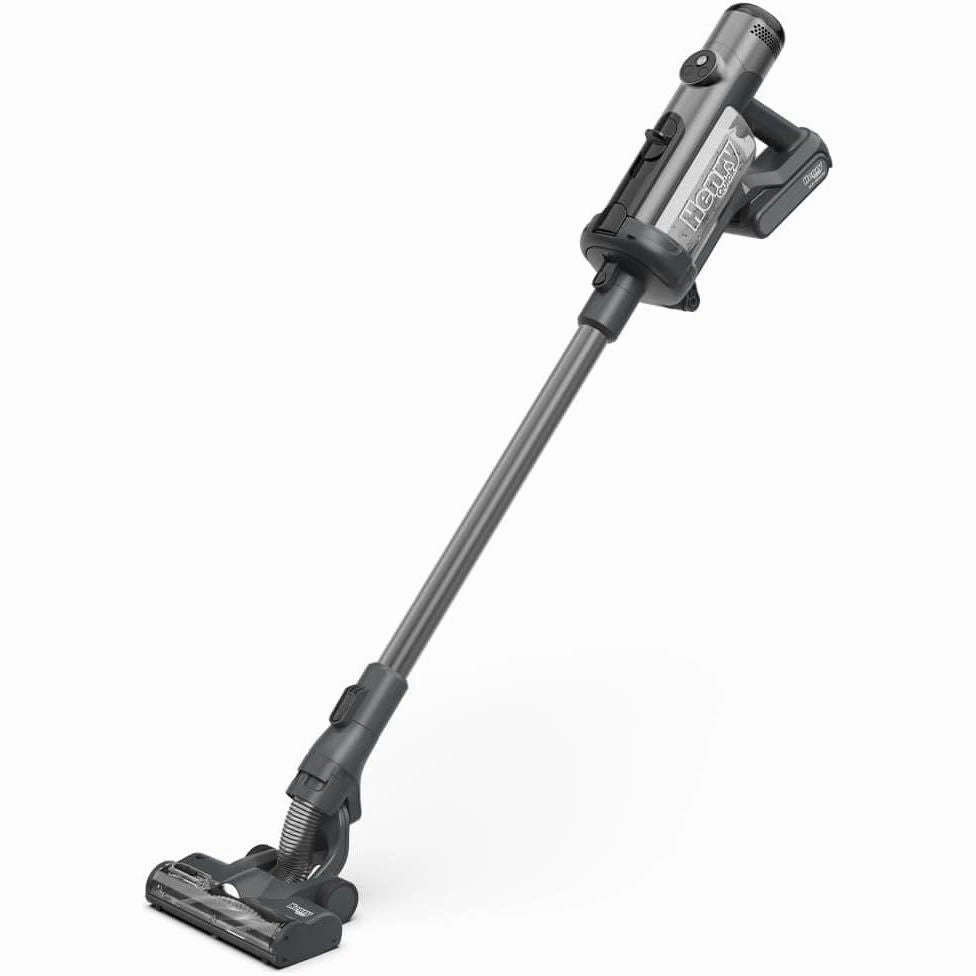 Cordless Stick Vacuum Henry Quick Hen.100 - 300W, 1L Capacity, Gray phone accessories, mobile phone cases, best charging cable