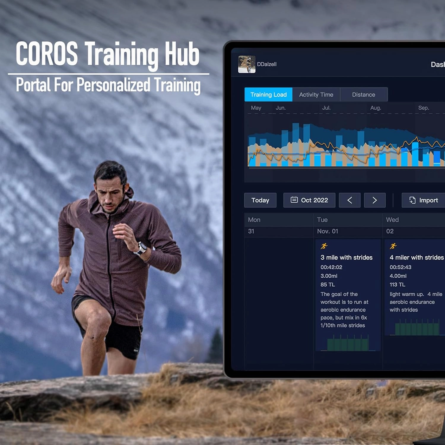 COROS APEX 2 Pro GPS Outdoor Watch  1.3" Sapphire Screen, 24 Days/66 Hours Battery Life, Dual-Freq & 5 Satellite Systems, Offline Maps, Heart Rate Monitor, Music, Triathlon, Multisport, Training Plan  Black