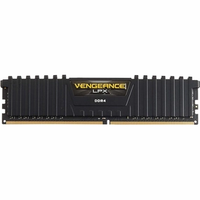 Corsair CMK16GX4M2A2400C14 Vengeance LPX 16 GB (2 x 8 GB) DDR4 2400 MHz C14 XMP 2.0 High Performance Desktop Memory Kit, Black desktop computers, gaming desktop pc, all in one desktop deals