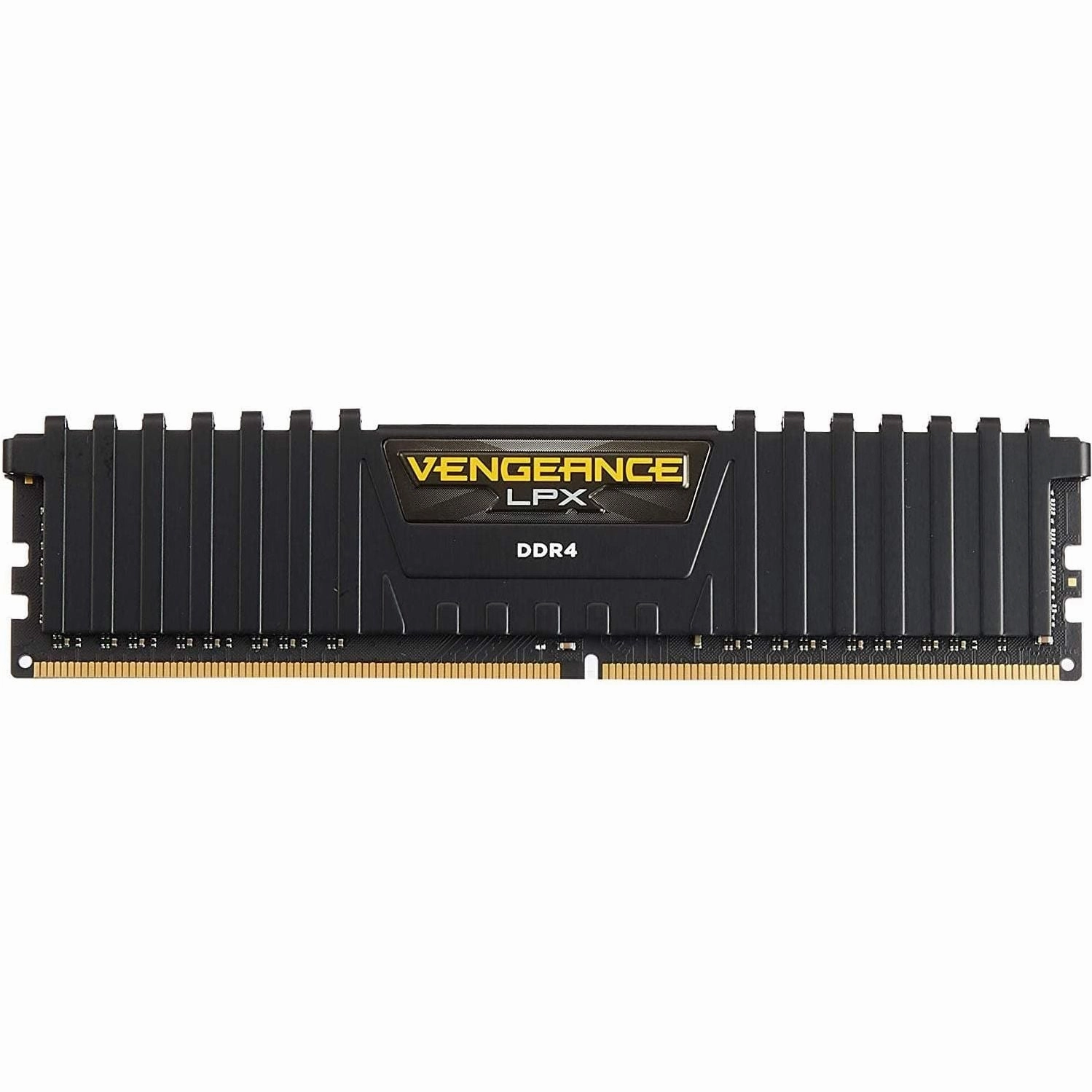 Corsair CMK16GX4M2A2400C14 Vengeance LPX 16 GB (2 x 8 GB) DDR4 2400 MHz C14 XMP 2.0 High Performance Desktop Memory Kit, Black computing devices, pc accessories, cheap computer online