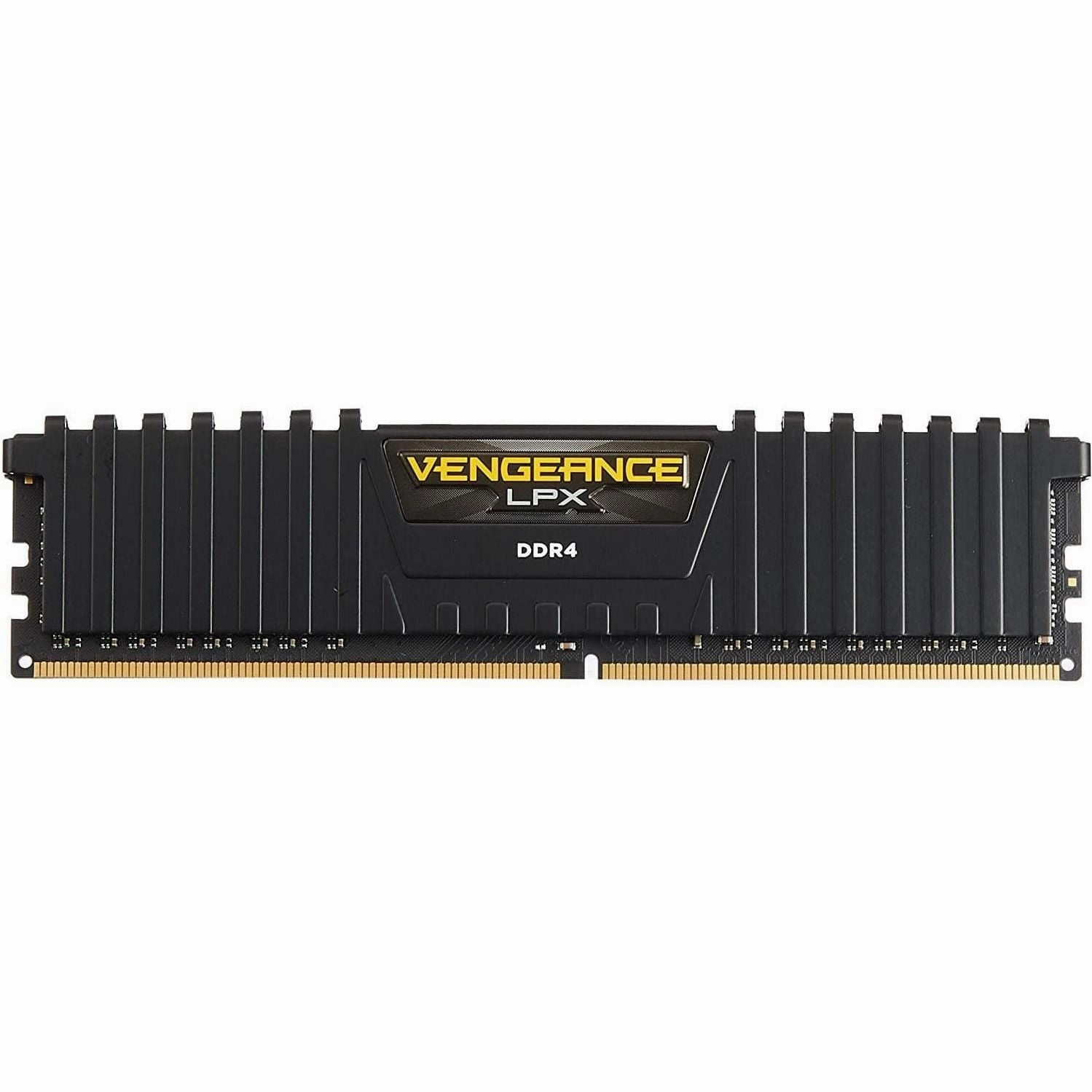 Corsair CMK16GX4M2A2400C14 Vengeance LPX 16 GB (2 x 8 GB) DDR4 2400 MHz C14 XMP 2.0 High Performance Desktop Memory Kit, Black desktop computers, gaming desktop pc, all in one desktop deals