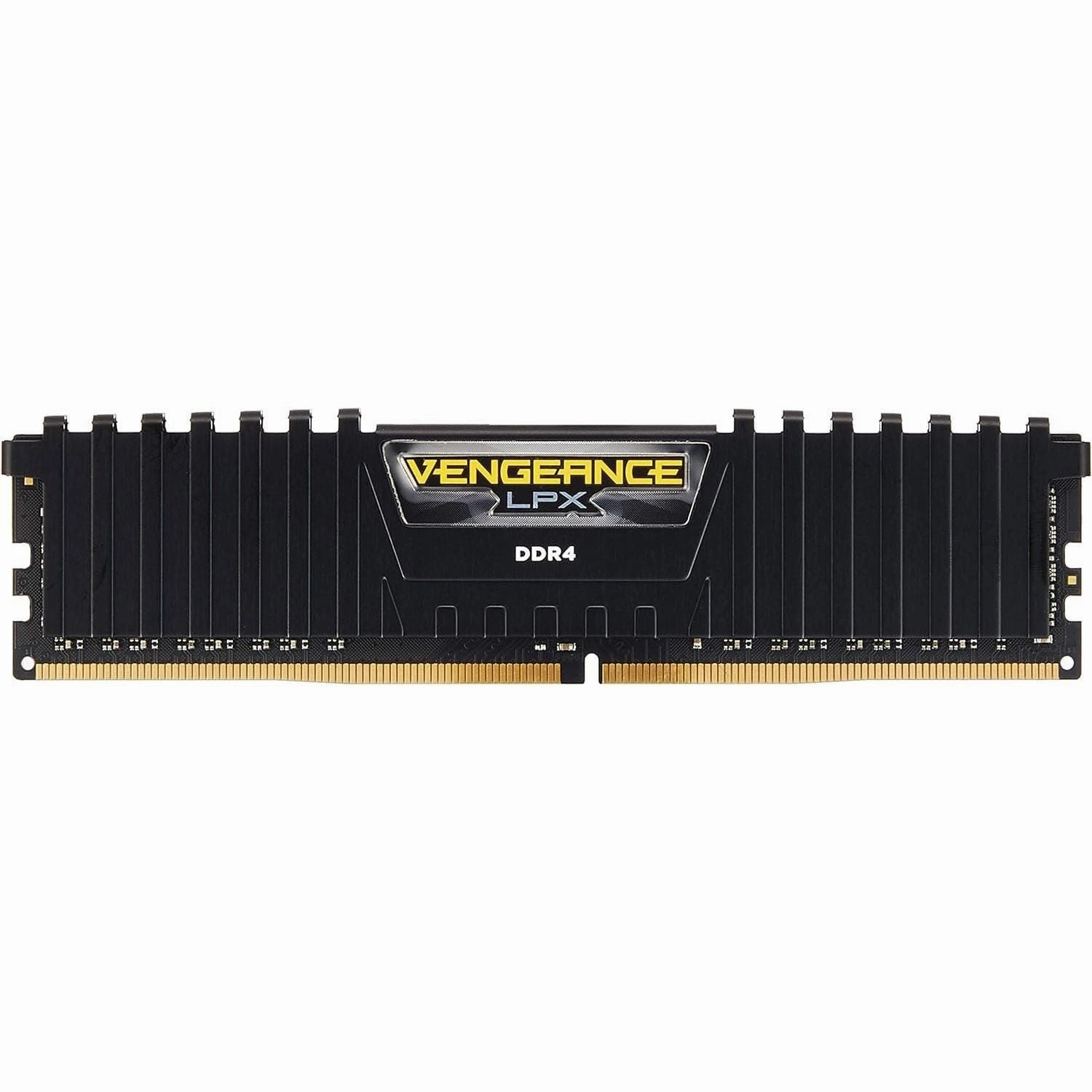 Corsair CMK16GX4M2A2400C16 Vengeance LPX 16 GB (2 x 8 GB) DDR4 2400 MHz C16 XMP 2.0 High Performance Desktop Memory Kit, Black desktop computers, gaming desktop pc, all in one desktop deals