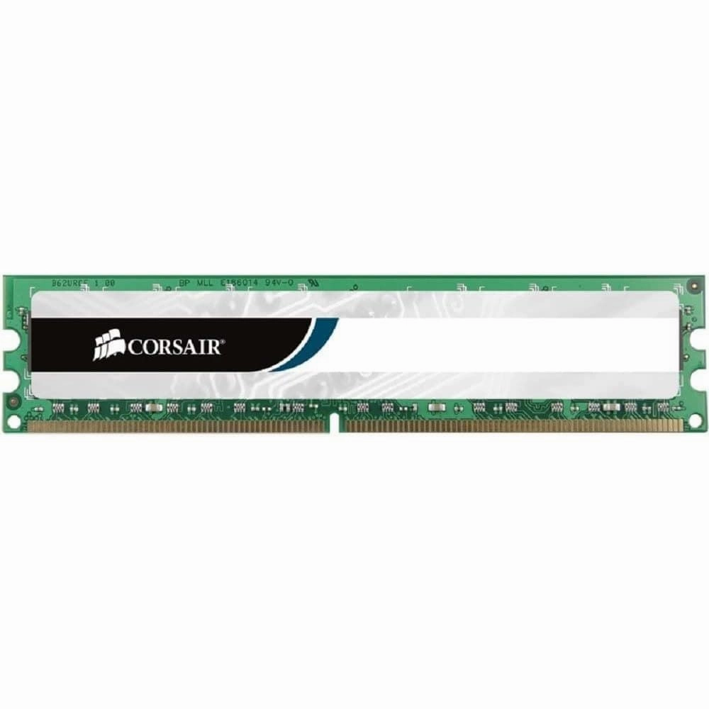 Corsair CMV8GX3M2A1600C11 Value Select 8GB (2x4GB) DDR3 1600 Mhz CL11 Mainstream Desktop Memory Kit