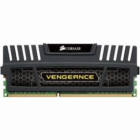 Corsair CMZ4GX3M1A1600C9 Vengeance 4 GB (1 x 4 GB) DDR3 1600 Mhz C9 XMP Performance Memory Module - Black desktop computers, gaming desktop pc, all in one desktop deals
