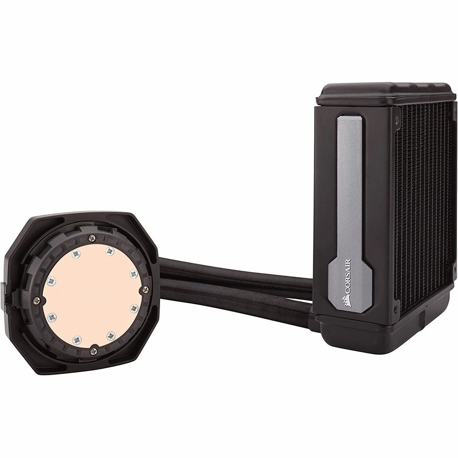 Corsair CW-9060024-WW Hydro Series H80i V2 120 mm High Performance All-In-One Liquid CPU Cooler - Black