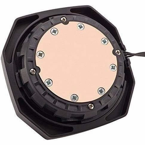 Corsair CW-9060024-WW Hydro Series H80i V2 120 mm High Performance All-In-One Liquid CPU Cooler - Black