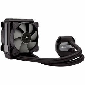 Corsair CW-9060024-WW Hydro Series H80i V2 120 mm High Performance All-In-One Liquid CPU Cooler - Black desktop computers, gaming desktop pc, all in one desktop deals