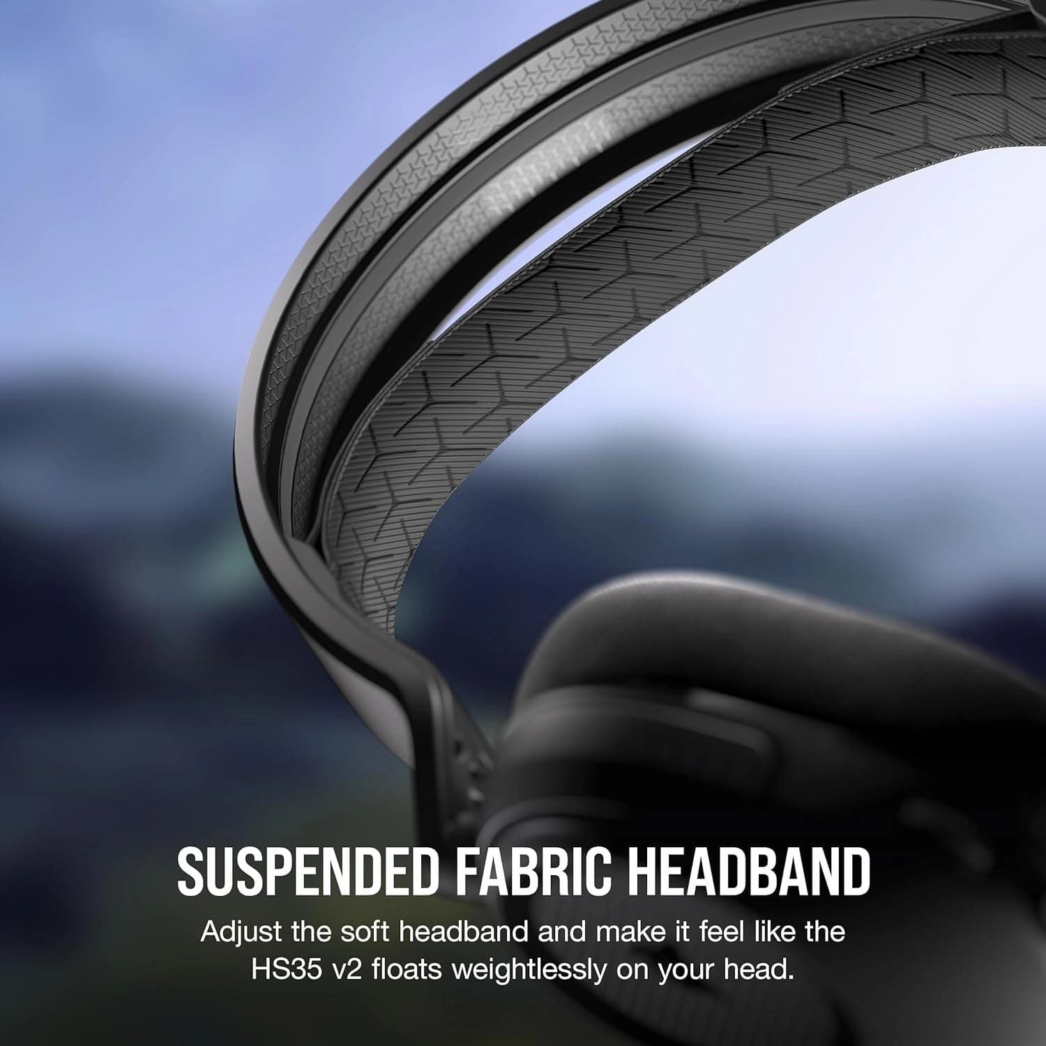 Corsair HS35 v2 Multiplatform Wired Gaming Headset  Flexible Omni-Directional Microphone  Universal 3.5mm Connection  PC, Mac, PS5, PS4, Xbox, Nintendo Switch, Mobile  Carbon