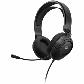 Corsair HS35 v2 Multiplatform Wired Gaming Headset  Flexible Omni-Directional Microphone  Universal 3.5mm Connection  PC, Mac, PS5, PS4, Xbox, Nintendo Switch, Mobile  Carbon buy laptop online, cheap gaming laptop, best business laptops