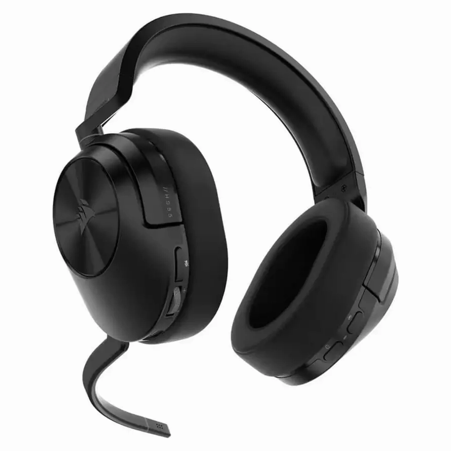 Corsair HS55 PS5 Wireless Gaming Headset - Carbon Black