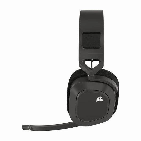 CORSAIR HS80 MAX Wireless Gaming Headset - Grey