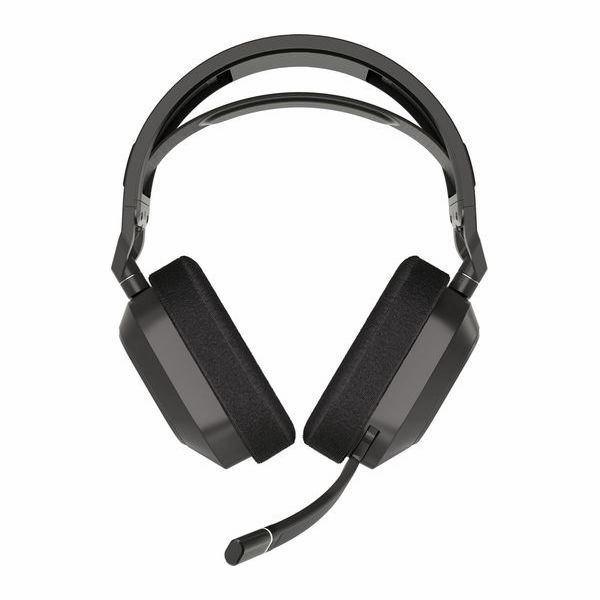 CORSAIR HS80 MAX Wireless Gaming Headset - Grey