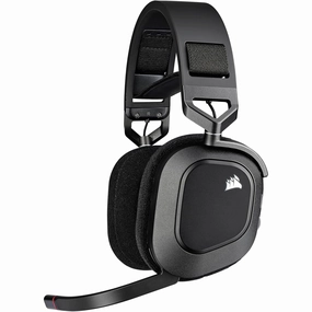 CORSAIR HS80 RGB Wireless Gaming Headset - Black home and kitchen gadgets, smart home electronics, kitchen tech gadgets