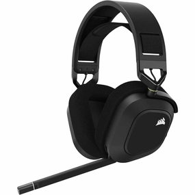 CORSAIR HS80 RGB Wireless Gaming Headset - Black buy laptop online, cheap gaming laptop, best business laptops