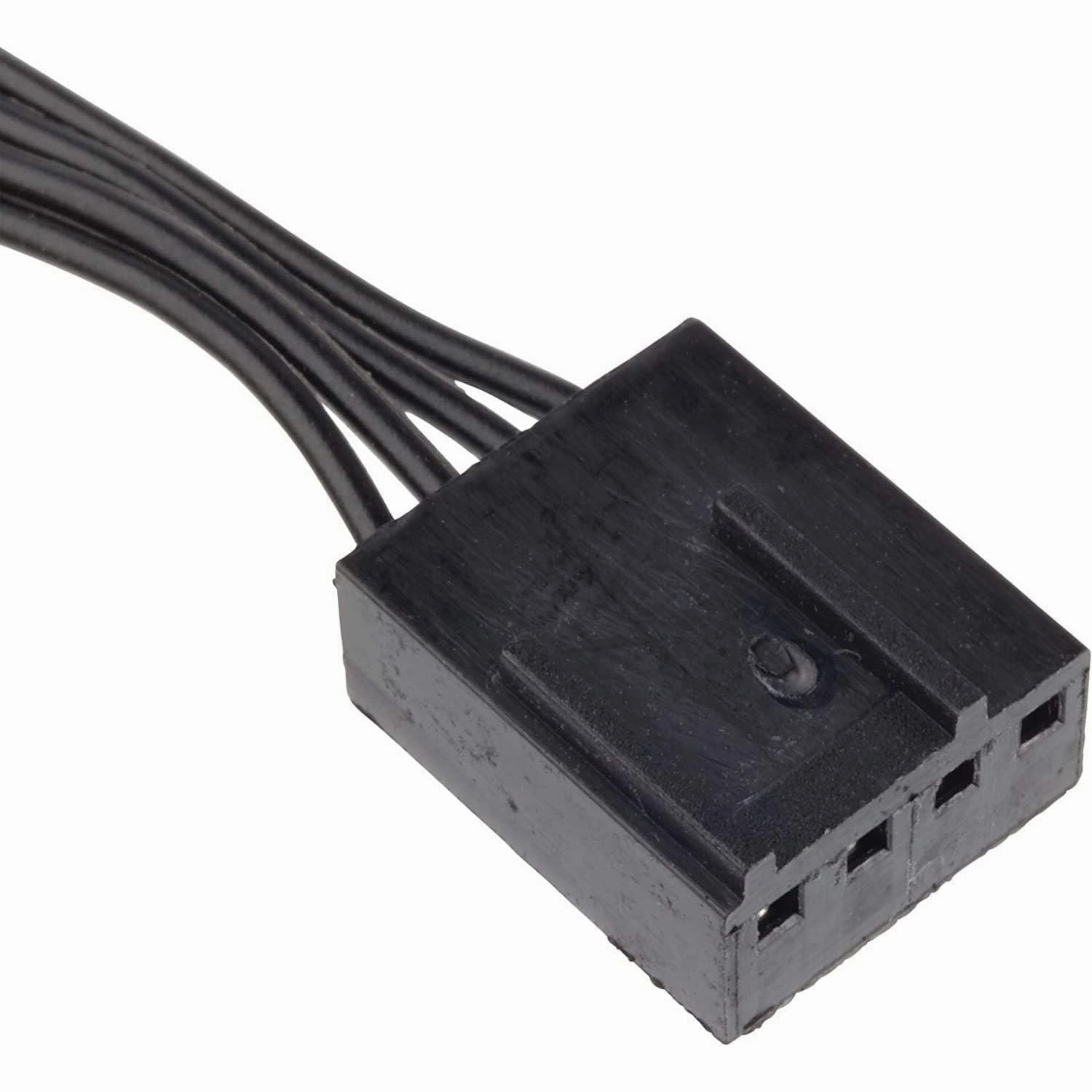 Corsair iCUE QL120 RGB, 120 mm RGB LED PWM Fans (102 Individually Addressable RGB LEDs, Speeds Up to 1,500 RPM, Low-Noise) Triple Pack with iCUE Lighting Node CORE Included - Black