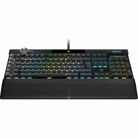 Corsair K100 RGB MX Speed Mechanical Gaming Keyboard computing devices, pc accessories, cheap computer online