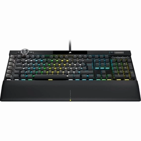 Corsair K100 RGB MX Speed Mechanical Gaming Keyboard desktop computers, gaming desktop pc, all in one desktop deals