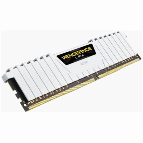 CORSAIR MEMORY DDR4 3200 16GB C16 VENGEANCE LPX K2 2X8GB,1,35V,VENGEANCE,LPX,BK 16-20-20-38 - BLACK