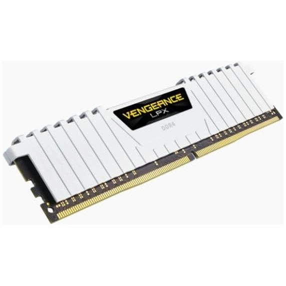 CORSAIR MEMORY DDR4 3200 16GB C16 VENGEANCE LPX K2 2X8GB,1,35V,VENGEANCE,LPX,BK 16-20-20-38 - BLACK