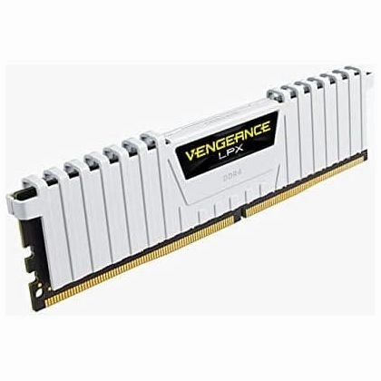 CORSAIR MEMORY DDR4 3200 16GB C16 VENGEANCE LPX K2 2X8GB,1,35V,VENGEANCE,LPX,BK 16-20-20-38 - BLACK