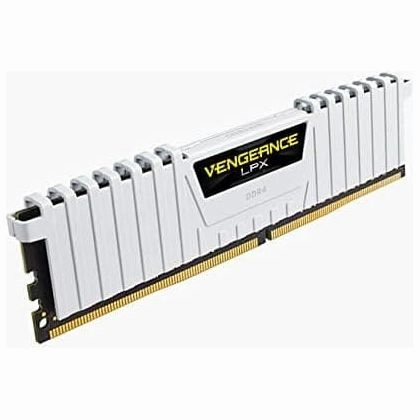 CORSAIR MEMORY DDR4 3200 16GB C16 VENGEANCE LPX K2 2X8GB,1,35V,VENGEANCE,LPX,BK 16-20-20-38 - BLACK