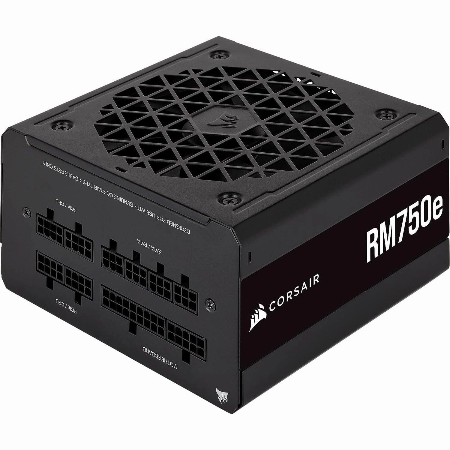 Corsair RM750e (2023) Fully Modular Low-Noise ATX Power Supply - ATX 3.0 & PCIe 5.0 Compliant - 105C-Rated Capacitors - Black desktop computers, gaming desktop pc, all in one desktop deals